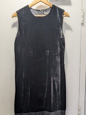 Banana Republic Vintage Black Dress